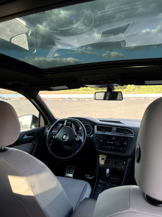Volkswagen Tiguan 2019г R Line Макеевка