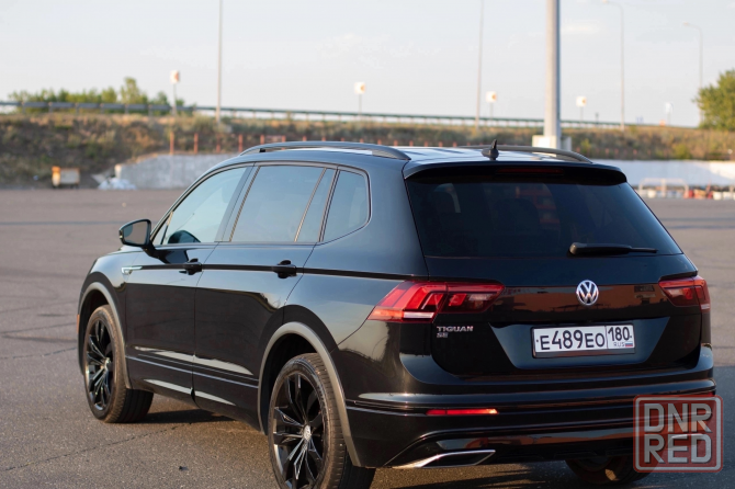 Volkswagen Tiguan 2019г R Line Макеевка - изображение 4