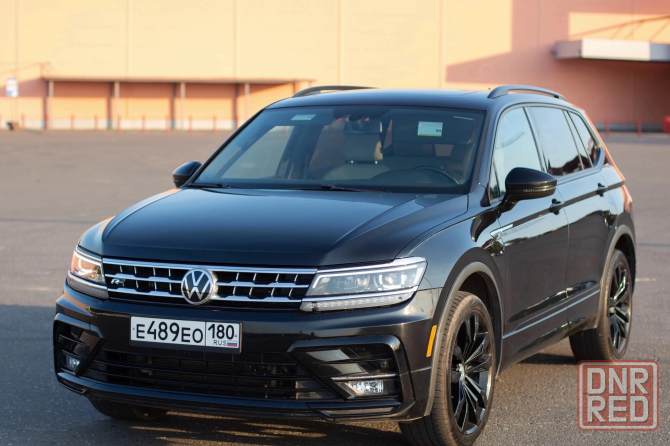 Volkswagen Tiguan 2019г R Line Макеевка - изображение 2