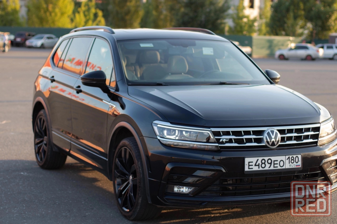 Volkswagen Tiguan 2019г R Line Макеевка - изображение 1
