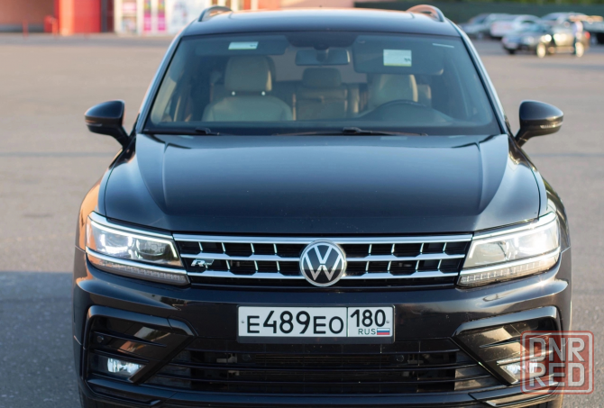 Volkswagen Tiguan 2019г R Line Макеевка - изображение 3
