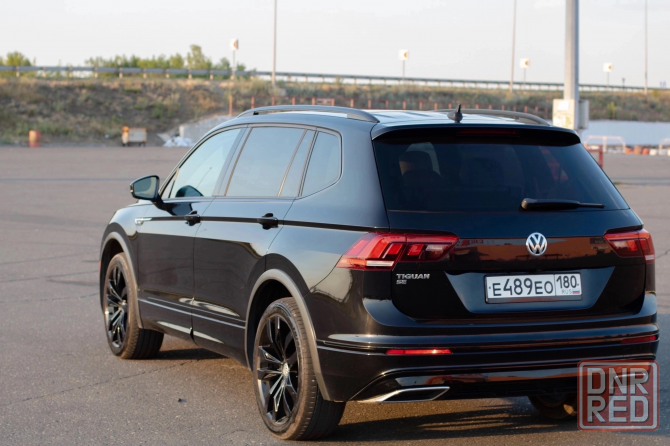 Volkswagen Tiguan 2019г R Line Макеевка - изображение 5