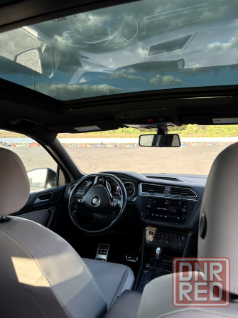 Volkswagen Tiguan 2019г R Line Макеевка - изображение 6