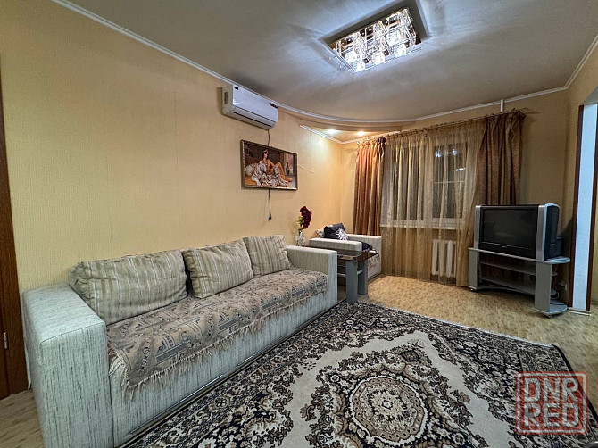 Вода 24/7 Аренда 2х Комнатной Квартиры - Ильича/Тц Молоко - Свежий Ремонт Донецк - изображение 4