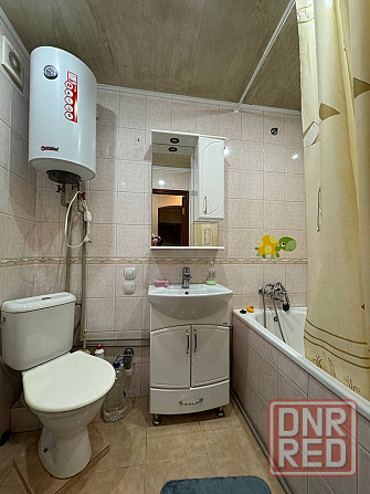 Вода 24/7 Аренда 2х Комнатной Квартиры - Ильича/Тц Молоко - Свежий Ремонт Донецк - изображение 8