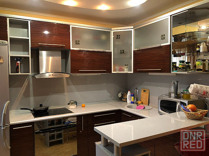 Аренда 2х Комнатной Квартиры - Ильича/Тц Молоко - Вода Круглосуточно - Свежий Ремонт Донецк - изображение 1