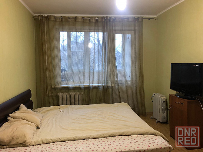 Аренда 2х Комнатной Квартиры - Ильича/Тц Молоко - Вода Круглосуточно - Свежий Ремонт Донецк - изображение 4