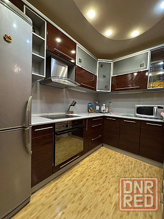 Вода 24/7 Аренда 2х Комнатной Квартиры - Ильича/Тц Молоко - Свежий Ремонт Донецк - изображение 1