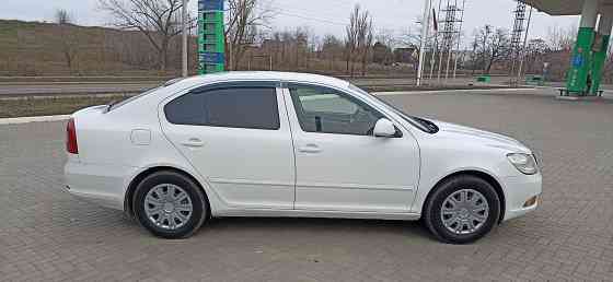 Шкода Октавия А5 Донецк