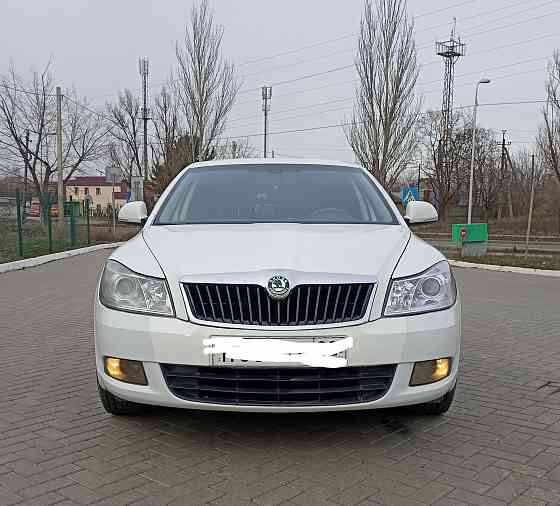 Шкода Октавия А5 Донецк