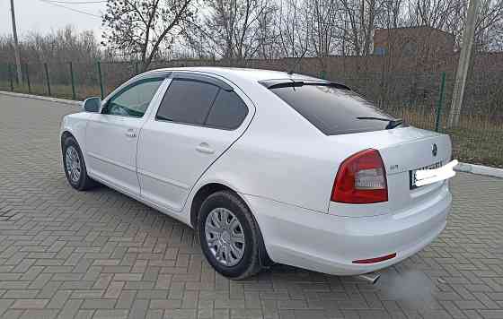 Шкода Октавия А5 Донецк