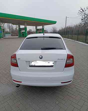 Шкода Октавия А5 Донецк