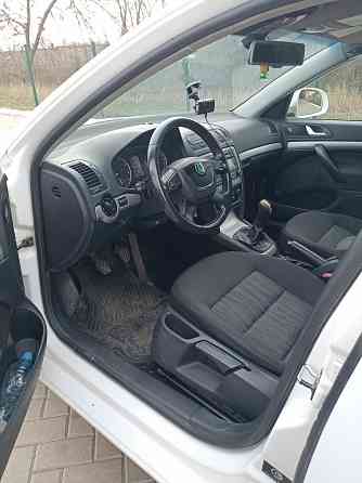 Шкода Октавия А5 Донецк