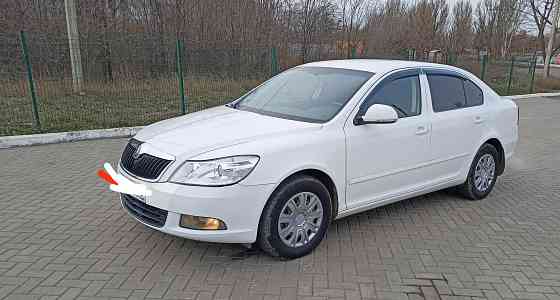 Шкода Октавия А5 Донецк