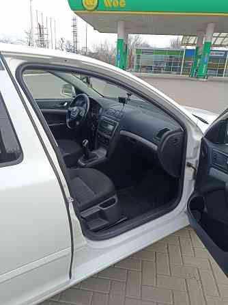 Шкода Октавия А5 Донецк