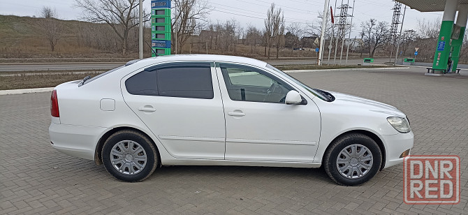 Шкода Октавия А5 Донецк - изображение 2