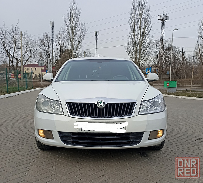 Шкода Октавия А5 Донецк - изображение 1