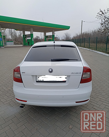 Шкода Октавия А5 Донецк - изображение 3