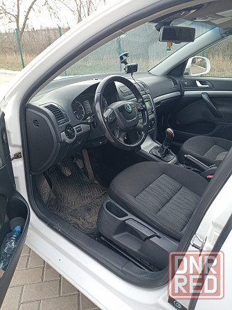 Шкода Октавия А5 Донецк - изображение 6