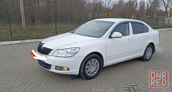 Шкода Октавия А5 Донецк - изображение 5