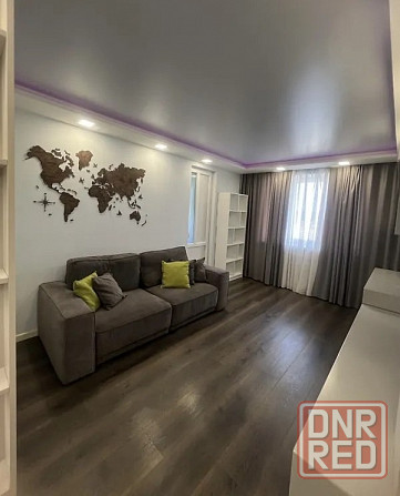 Сдаю шикарную двухкомнатную квартиру в Кубышевском районе. Донецк - изображение 3