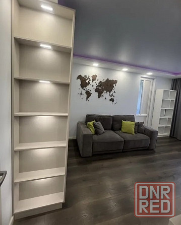 Сдаю шикарную двухкомнатную квартиру в Кубышевском районе. Донецк - изображение 2