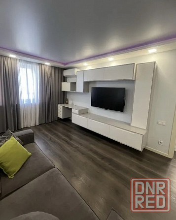 Сдаю шикарную двухкомнатную квартиру в Кубышевском районе. Донецк - изображение 1