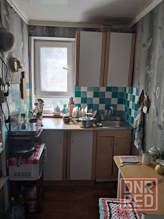 Продам 1комнатную квартиру, Левобережный р-н Мариуполь - изображение 3