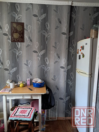 Продам 1комнатную квартиру, Левобережный р-н Мариуполь - изображение 4