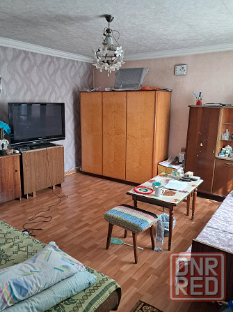 Продам 1комнатную квартиру, Левобережный р-н Мариуполь - изображение 1