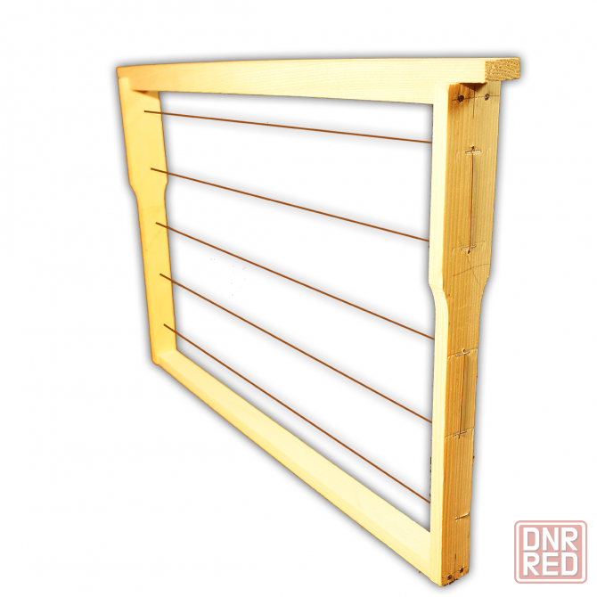 Рамка дадан. Пчеловодство Амвросиевка - изображение 1