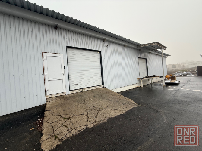 Аренда ! Склад ! Буденновский район Донецк - изображение 1