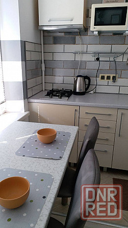 Сдается однокомнатная квартира в Будённовском районе. Донецк - изображение 10