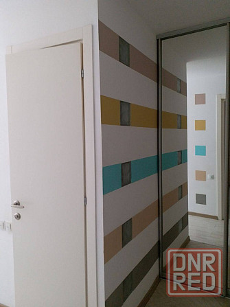 Сдается однокомнатная квартира в Будённовском районе. Донецк - изображение 6