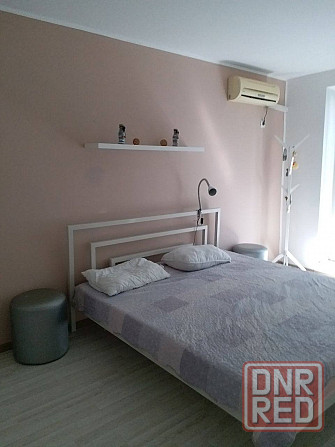 Сдается однокомнатная квартира в Будённовском районе. Донецк - изображение 4