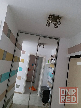 Сдается однокомнатная квартира в Будённовском районе. Донецк - изображение 5