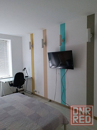 Сдается однокомнатная квартира в Будённовском районе. Донецк - изображение 7