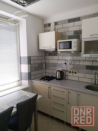 Сдается однокомнатная квартира в Будённовском районе. Донецк - изображение 8