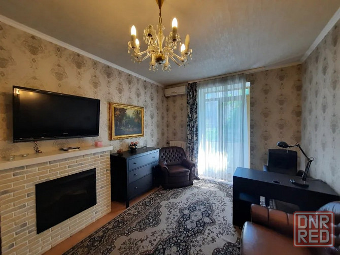 Сдается 2х-комнатная квартира в центральной части Ворошиловского района, пл. Ленина Донецк - изображение 5