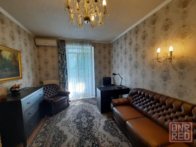 Сдается 2х-комнатная квартира в центральной части Ворошиловского района, пл. Ленина Донецк - изображение 3