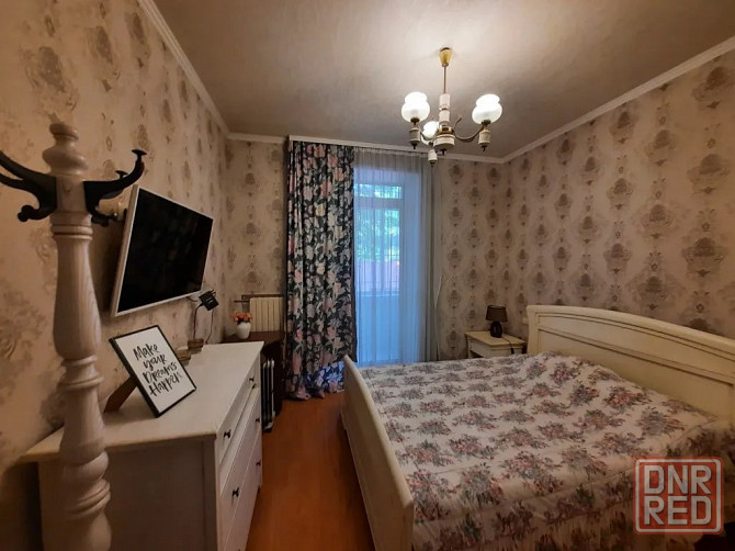 Сдается 2х-комнатная квартира в центральной части Ворошиловского района, пл. Ленина Донецк - изображение 9