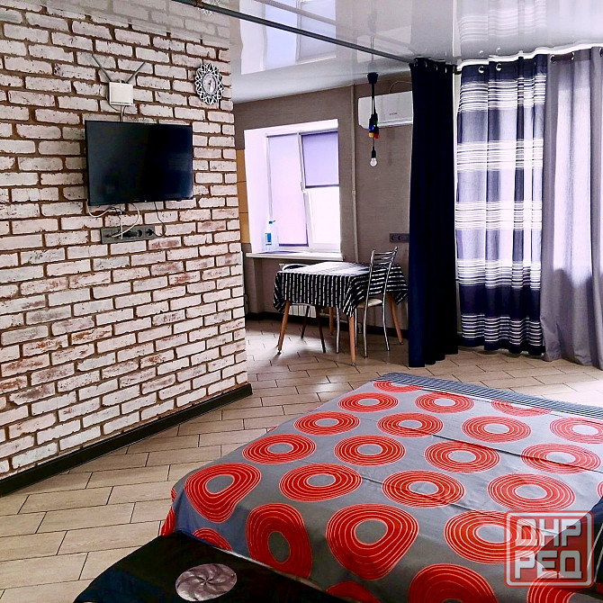 Посуточно центр набережная Донецк - изображение 1