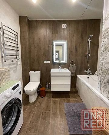 Сдам 2-комнатную квартиру с хорошим ремонтом в Ленинском районе. Донецк - изображение 6