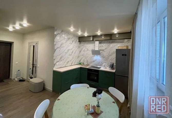 Сдам 2-комнатную квартиру с хорошим ремонтом в Ленинском районе. Донецк - изображение 2