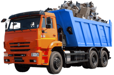 вывоз строительного мусора, старой мебели с грузчиками Донецк