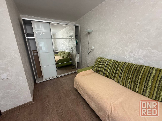 Аренда 1 Комнатной Квартиры - Площадь Ленина - улица Челюскинцев - Вода Идёт Согласно Гафику! Донецк - изображение 3