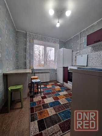 Аренда 1 Комнатной Квартиры - Площадь Ленина - улица Челюскинцев - Вода Идёт Согласно Гафику! Донецк - изображение 4