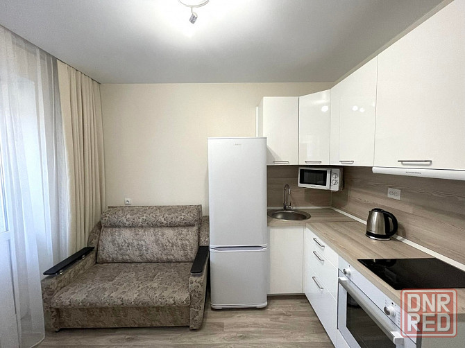 Сдается 1-комнатная квартира в Куйбышевском районе, дк Куйбышева Донецк - изображение 3