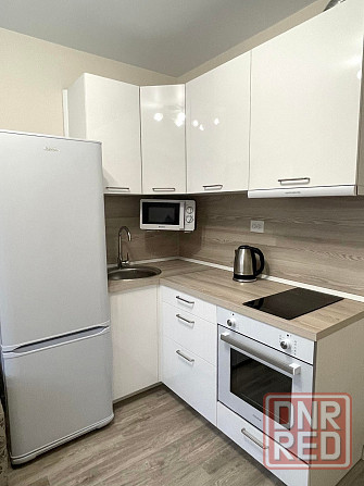 Сдается 1-комнатная квартира в Куйбышевском районе, дк Куйбышева Донецк - изображение 2