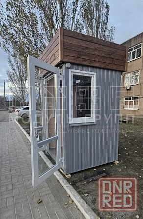 Торговый Павильон Кофе с Собой от производителя Донецк - изображение 3